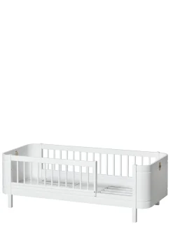 Clearance Babybett 'Wood Mini+' 122-162 x 68 cm Kinder Babybetten & Kinderbetten|Babybetten