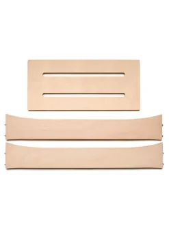 Hot Baby-/Juniorbett 'Classic' 120-150 x 70 cm Kinder Babybetten & Kinderbetten|Babybetten