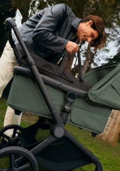 Sale Babynest Heritage Schwarz Kinder Kinderwagen|Liegewannen & Softtragetaschen