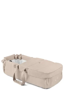 Outlet Babynest Wüstentaupe Kinder Kinderwagen|Liegewannen & Softtragetaschen