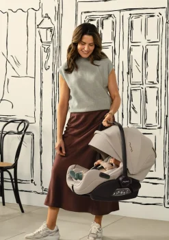 Babyschale 'ARRA flex' Kinder Kindersitze|Babyschale