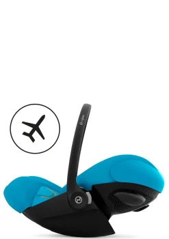 Clearance Babyschale 'Cloud G i-Size PLUS' Beach Blue Kinder Kindersitze|Babyschale