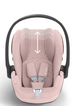 Online Babyschale 'Cloud T i-Size PLUS' Kinder Kindersitze|Babyschale