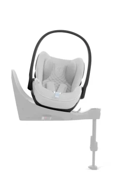 Hot Babyschale 'Cloud T i-Size PLUS' Platinum Kinder Kindersitze|Babyschale