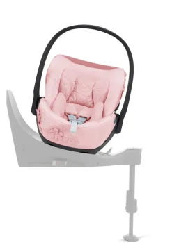 New Babyschale 'Cloud T i-Size' Simply Flowers Kinder Kindersitze|Babyschale