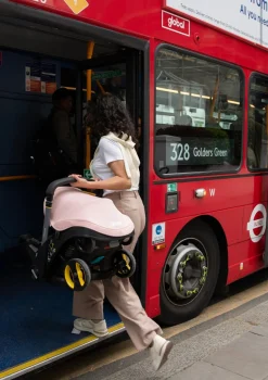 Outlet Babyschale ' i' Kinder Kindersitze|Kinderwagen