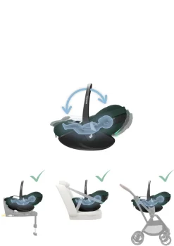 Sale Babyschale 'Pebble 360 Pro 2' Kinder Kindersitze|Babyschale