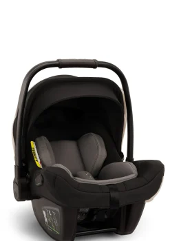 Babyschale 'PIPA next' Caviar-Chocolate Kinder Kindersitze|Babyschale