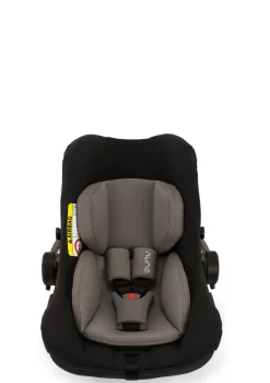 Babyschale 'PIPA next' Caviar-Chocolate Kinder Kindersitze|Babyschale