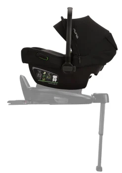Babyschale 'PIPA next' Caviar-Chocolate Kinder Kindersitze|Babyschale