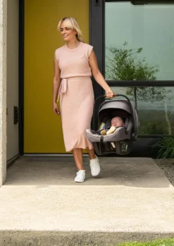 New Babyschale 'PIPA next' Kinder Kindersitze|Babyschale