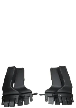 Babyschalen-Adapter für 'Double SENTO' black Kinder Zubehör Kindersitz