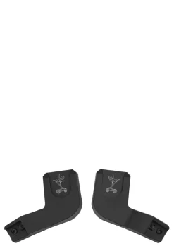 Best Babyschalen-Adapter für Kinderwagen 'Fame Cabin' black Kinder Zubehör Kindersitz