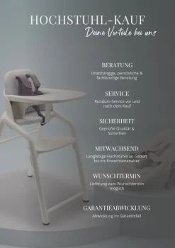 Online Babyset für 'Giraffe' inklusive Gurt Kinder Hochstuhlzubehör|Hochstuhlzubehör