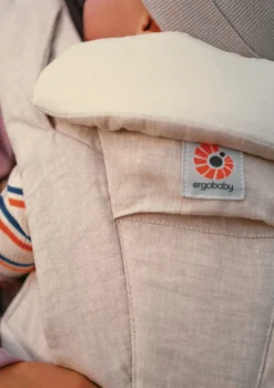 Clearance Babytrage 'Omni Deluxe' Leinen Kinder Tragesysteme|Tragesysteme