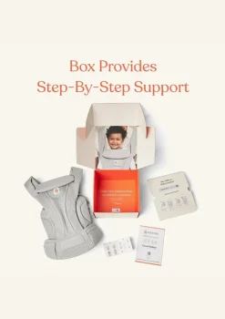 Hot Babytrage 'Omni Deluxe' Mesh Kinder Tragesysteme|Tragesysteme