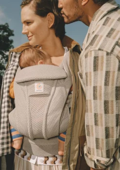 Sale Babytrage 'Omni Deluxe' Mesh Kinder Tragesysteme|Tragesysteme