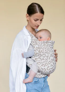 Hot Babytrage 'Tiimeless' Kinder Tragesysteme|Tragesysteme