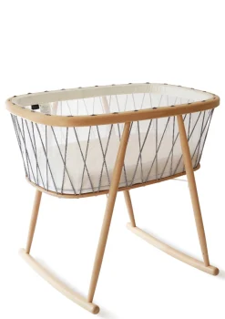 Sale Babywiege 'Kumi' 68 x 40 cm Kinder Beistellbetten & Babywiegen|Beistellbettchen & Babywiegen