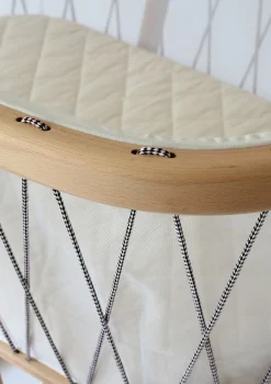 Sale Babywiege 'Kumi' 68 x 40 cm Kinder Beistellbetten & Babywiegen|Beistellbettchen & Babywiegen