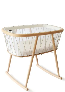 Sale Babywiege 'Kumi' 68 x 40 cm Kinder Beistellbetten & Babywiegen|Beistellbettchen & Babywiegen