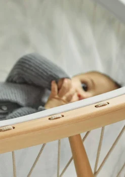 Sale Babywiege 'Kumi' 68 x 40 cm Kinder Beistellbetten & Babywiegen|Beistellbettchen & Babywiegen