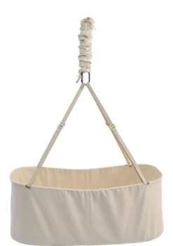 Clearance Babywiege Natur Kinder Beistellbetten & Babywiegen|Beistellbettchen & Babywiegen