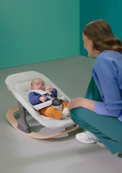 Best Babywippe Gestell für 'Giraffe' Kinder Hochstuhlzubehör|Hochstuhlzubehör