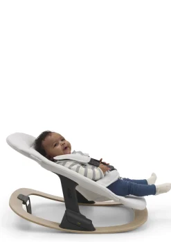 Online Babywippe 'Giraffe' Tornadograu Kinder Hochstuhlzubehör|Hochstuhlzubehör