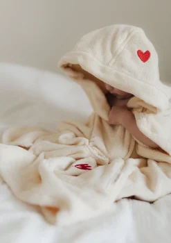 New Badeponcho 'Puk' Bademäntel|Bademode