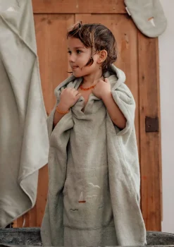 Hot Badeponcho 'Puk' Bademäntel|Bademode