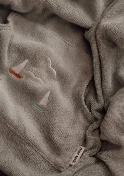 Hot Badeponcho 'Puk' Bademäntel|Bademode