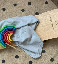 New Balance Board 'BRETT' M Eiche Spielzeug