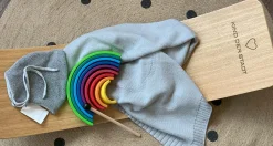 New Balance Board 'BRETT' M Eiche Spielzeug