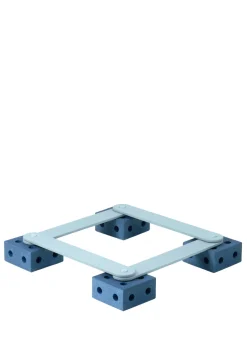 New Balance Track-Set 17-teilig Deep Blue/ Sky Blue Lernspielzeug|Holzspielzeug