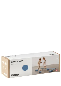 New Balance Track-Set 17-teilig Deep Blue/ Sky Blue Lernspielzeug|Holzspielzeug