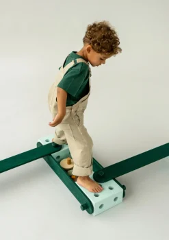 Balance Track-Set 17-teilig Lernspielzeug|Holzspielzeug