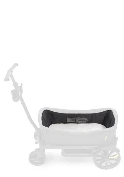 Clearance Bassinet / Liegeeinsatz für Babys weiß Kinder Kinderwagen-Matratzen|Liegewannen & Softtragetaschen