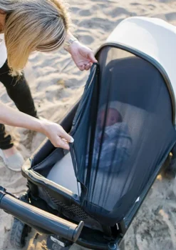 Clearance Bassinet / Liegeeinsatz für Babys weiß Kinder Kinderwagen-Matratzen|Liegewannen & Softtragetaschen