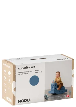 Bauspielzeug 'Curiosity-Set' 14-teilig Lernspielzeug|Spielzeug