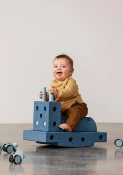 Bauspielzeug 'Curiosity-Set' 14-teilig Lernspielzeug|Spielzeug