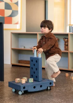 Bauspielzeug 'Curiosity-Set' 14-teilig Lernspielzeug|Spielzeug