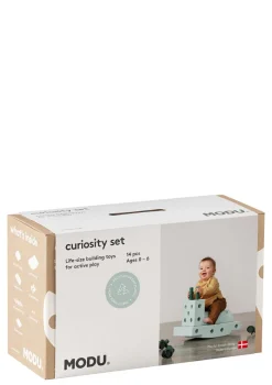 Sale Bauspielzeug 'Curiosity-Set' 14-teilig Lernspielzeug|Spielzeug
