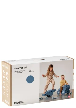 Outlet Bauspielzeug 'Dreamer-Set' 34-teilig Lernspielzeug|Spielzeug