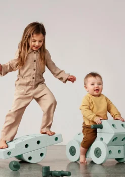 Hot Bauspielzeug 'Dreamer-Set' 34-teilig Lernspielzeug|Spielzeug