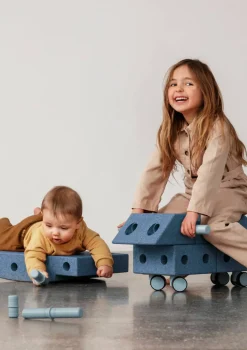 Discount Bauspielzeug 'Explorer-Set' 20-teilig Lernspielzeug|Spielzeug