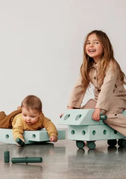 New Bauspielzeug 'Explorer-Set' 20-teilig Lernspielzeug|Spielzeug