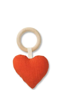 Discount Beißring Herz 'Lara' Zahnungshilfen|Rasseln & Greiflinge