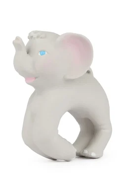 Outlet Beißring 'Nelly the elephant' Spielzeug|Zahnungshilfen