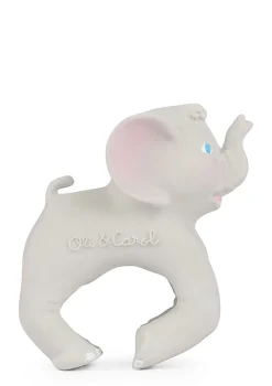 Outlet Beißring 'Nelly the elephant' Spielzeug|Zahnungshilfen